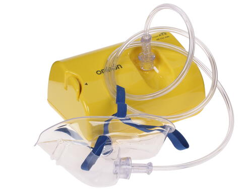Купить Ингалятор компрессорный Omron NE-C24-RU Kids  6721688. Характеристики, отзывы и цены в Донецке