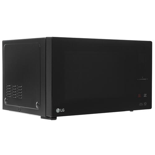 Купить Микроволновая печь LG MB65R95DIS черный  1199302. Характеристики, отзывы и цены в Донецке