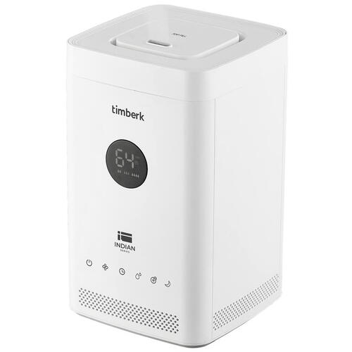 Купить Увлажнитель воздуха Timberk T-HU3.5-A15E-W  5334464. Характеристики, отзывы и цены в Донецке