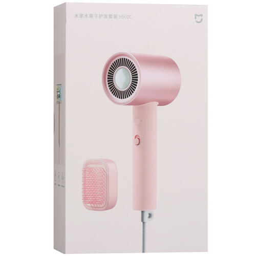 Купить Фен Mijia H500C розовый  5416239. Характеристики, отзывы и цены в Донецке