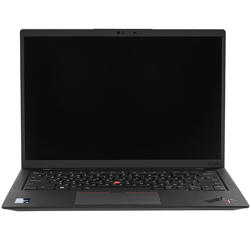 Купить 14" Ноутбук Lenovo ThinkPad X1 Carbon G11 черный  5487000. Характеристики, отзывы и цены в Донецке