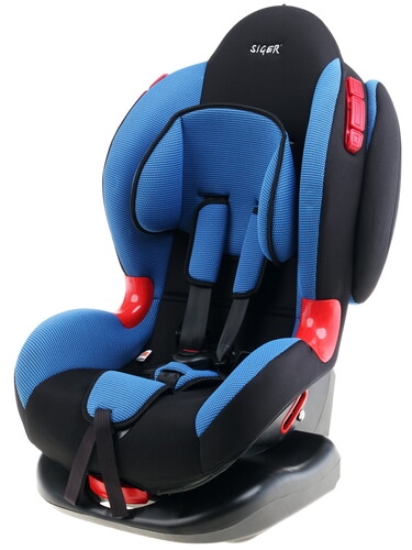 Купить Детское автокресло SIGER Кокон ISOFIX  1028672. Характеристики, отзывы и цены в Донецке