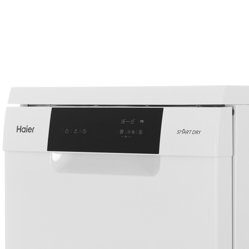 Купить Посудомоечная машина Haier HDWE11-36WE4RU белый  9242648. Характеристики, отзывы и цены в Донецке