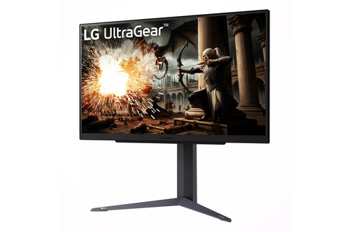 Купить 27" Монитор LG 27GS75Q-B черный  5619192. Характеристики, отзывы и цены в Донецке