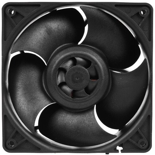 Купить Вентилятор ARCTIC S12038-8K [ACFAN00294A] черный  9263008. Характеристики, отзывы и цены в Донецке