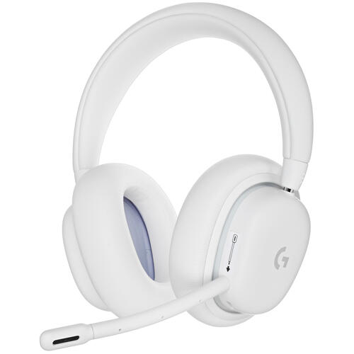Купить Беспроводные/проводные наушники Logitech G735 белый  5400898. Характеристики, отзывы и цены в Донецке