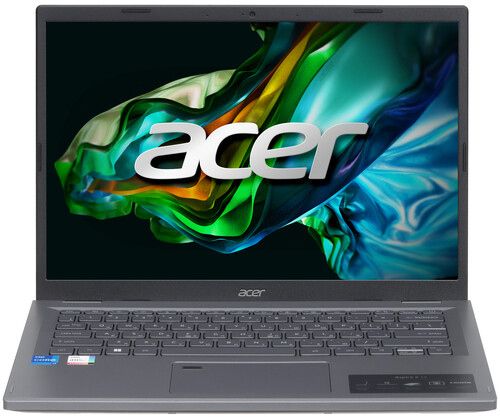 Купить 14" Ноутбук Acer Aspire 5 A514-56M-751J серый  5436438. Характеристики, отзывы и цены в Донецке