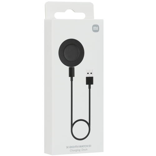 Купить Магнитное зарядное устройство Xiaomi для Xiaomi Watch S1  5041484. Характеристики, отзывы и цены в Донецке