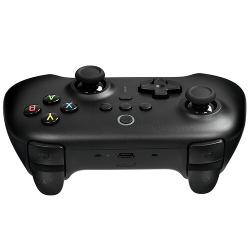 Купить Геймпад беспроводной/проводной 8BitDo Ultimate 2.4G черный  5443925. Характеристики, отзывы и цены в Донецке