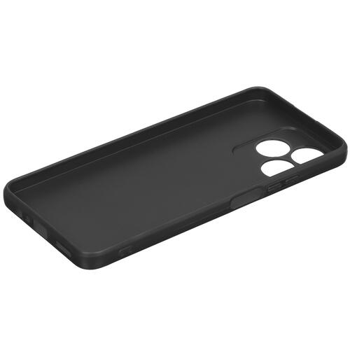 Купить Накладка  DF для realme C53/ C51/ Note 50 черный  5451388. Характеристики, отзывы и цены в Донецке
