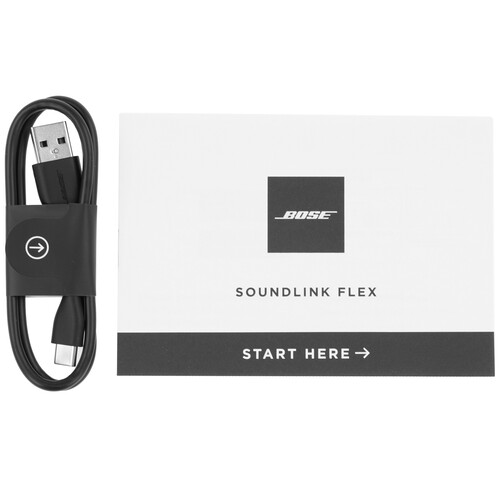 Купить Портативная колонка Bose SoundLink Flex, белый  5472540. Характеристики, отзывы и цены в Донецке