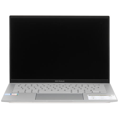 Купить 14" Ноутбук ASUS ZenBook 14 UX3402VA-KP321 серебристый  5410912. Характеристики, отзывы и цены в Донецке