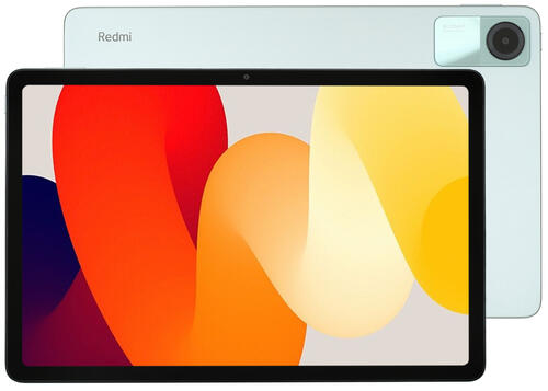 Купить 11" Планшет Xiaomi Redmi Pad SE Wi-Fi 256 ГБ зеленый  5443832. Характеристики, отзывы и цены в Донецке