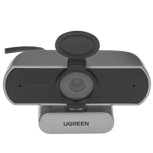Купить Веб-камера UGREEN CM717  9195552. Характеристики, отзывы и цены в Донецке