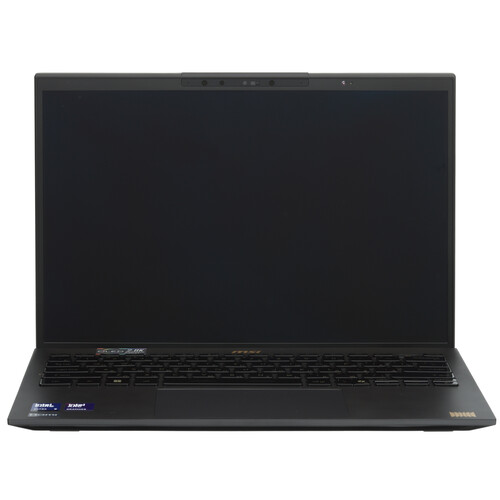 Купить 13.3" Ноутбук MSI Prestige 13 AI+ Ukiyo-e Edition A2VMG-211RU черный  5635242. Характеристики, отзывы и цены в Донецке