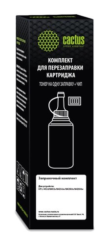 Купить Тонер Cactus CS-RK-CF226A черный  8159261. Характеристики, отзывы и цены в Донецке