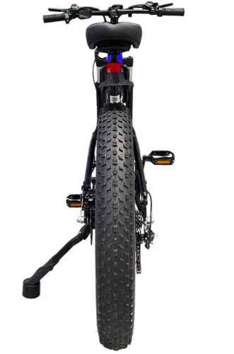 Купить Электровелосипед HIPER KEMONO KUMA BX695 синий  5605561. Характеристики, отзывы и цены в Донецке