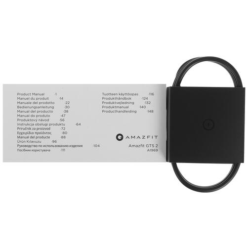 Купить Смарт-часы Amazfit GTS 2 New  5041661. Характеристики, отзывы и цены в Донецке