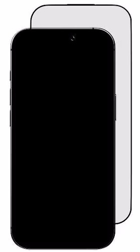 Купить Защитное стекло uBear для экрана Apple iPhone 17 Air  5639980. Характеристики, отзывы и цены в Донецке