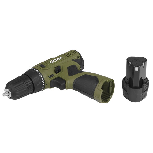 Купить Дрель-шуруповерт Kitfort КТ-6503  9275061. Характеристики, отзывы и цены в Донецке