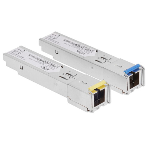 Купить SFP-модуль Wi-Tek WI-SFP10SC-3KM  9119669. Характеристики, отзывы и цены в Донецке