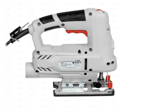 Купить Электрический лобзик Ресанта Л-4350  5613660. Характеристики, отзывы и цены в Донецке