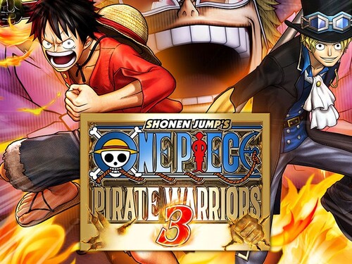 Купить Игра One Piece: Pirate Warriors 3 (Steam)  5484208. Характеристики, отзывы и цены в Донецке