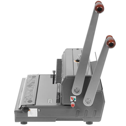 Купить Брошюровщик Warrior 21150 (WireMac-31)  1072722. Характеристики, отзывы и цены в Донецке