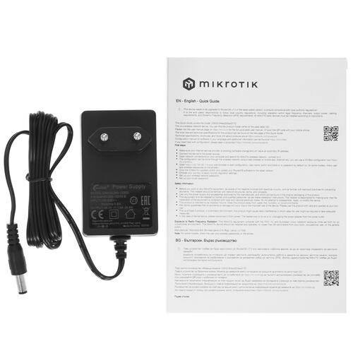 Купить Wi-Fi роутер MikroTik hAP ax2  5074698. Характеристики, отзывы и цены в Донецке