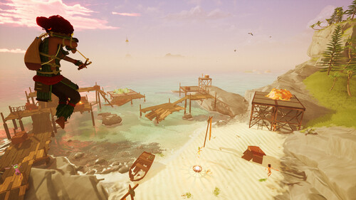 Купить Игра Tchia: Oleti Edition (Steam)  5601490. Характеристики, отзывы и цены в Донецке