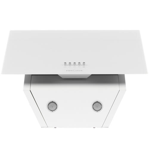 Купить Вытяжка наклонная KRONA GABRIELE 500 PB белый  5316739. Характеристики, отзывы и цены в Донецке