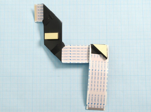 Купить Шлейф (T-con - MB) для телевизора TCL 65C735 [N/A] L=245mm)  9944931. Характеристики, отзывы и цены в Донецке