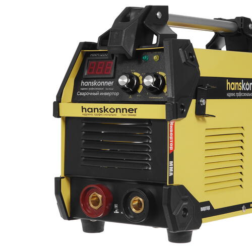Купить Сварочный аппарат Hanskonner HWM1200GEN  5300452. Характеристики, отзывы и цены в Донецке