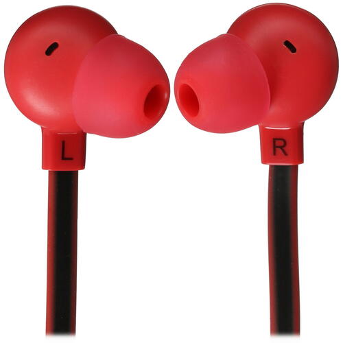 Купить Беспроводные наушники JBL C135BT красный  5430277. Характеристики, отзывы и цены в Донецке