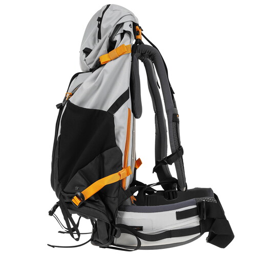 Купить Фоторюкзак Lowepro PhotoSport PRO 55L AW III(S-M) серый  9131983. Характеристики, отзывы и цены в Донецке