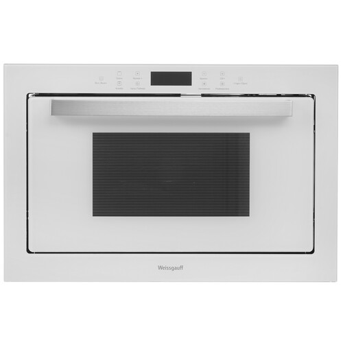 Купить Встраиваемая микроволновая печь Weissgauff HMT-252 TSW белый  9282540. Характеристики, отзывы и цены в Донецке