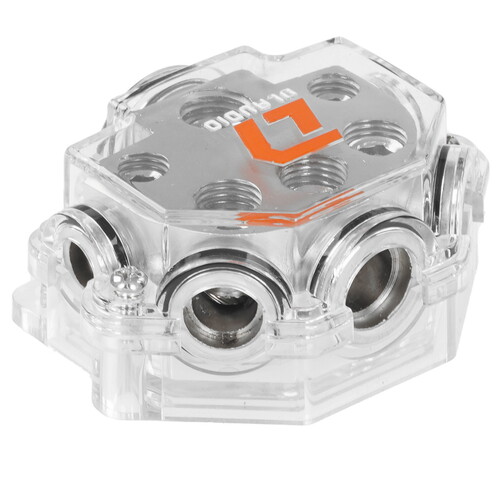 Купить Дистрибьютор питания DL Audio Power Distributor 04  9285780. Характеристики, отзывы и цены в Донецке