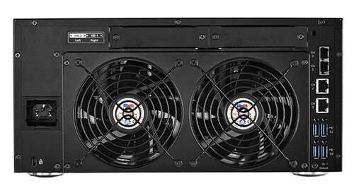 Купить Сетевое хранилище (NAS) Infortrend EonStor GSe Pro 200  5468623. Характеристики, отзывы и цены в Донецке