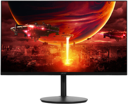 Купить 27" Монитор Acer Nitro XF270X1biiph черный  5625482. Характеристики, отзывы и цены в Донецке