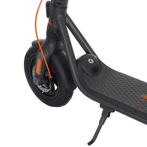 Купить Электросамокат NineBot KickScooter F2 Pro черный  5419936. Характеристики, отзывы и цены в Донецке