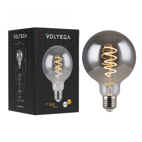 Купить Лампа светодиодная Voltega 8517  9184755. Характеристики, отзывы и цены в Донецке