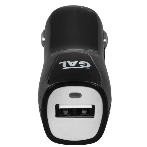 Купить Автомобильное ЗУ GAL UC-1107 черный  5317295. Характеристики, отзывы и цены в Донецке