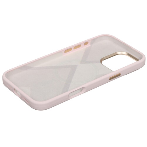 Купить Накладка  VLP Aster Pro Case для Apple iPhone 16 Pro Max розовый  5487030. Характеристики, отзывы и цены в Донецке
