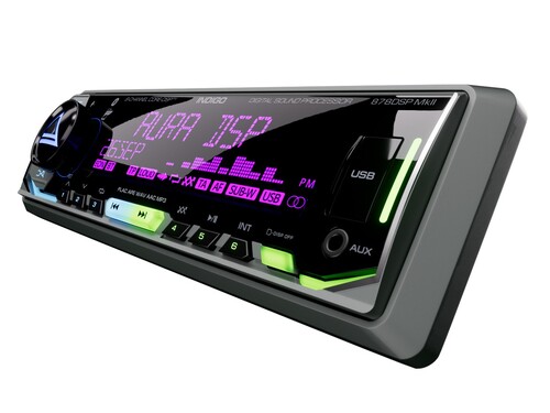 Купить Автопроигрыватель AurA INDIGO-878DSP MkII  5625982. Характеристики, отзывы и цены в Донецке