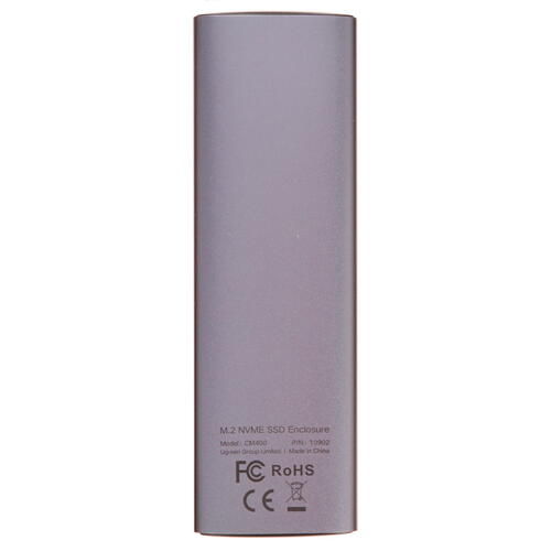 Купить M.2 Внешний бокс Ugreen CM400  4866684. Характеристики, отзывы и цены в Донецке