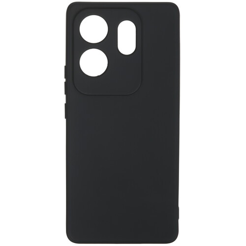 Купить Накладка  Red Line Ultimate для Infinix ZERO 30 4G черный  5467270. Характеристики, отзывы и цены в Донецке