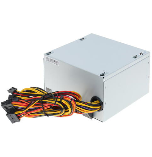 Купить Блок питания AeroCool ECO 400W [ECO-400W] серый  1255370. Характеристики, отзывы и цены в Донецке