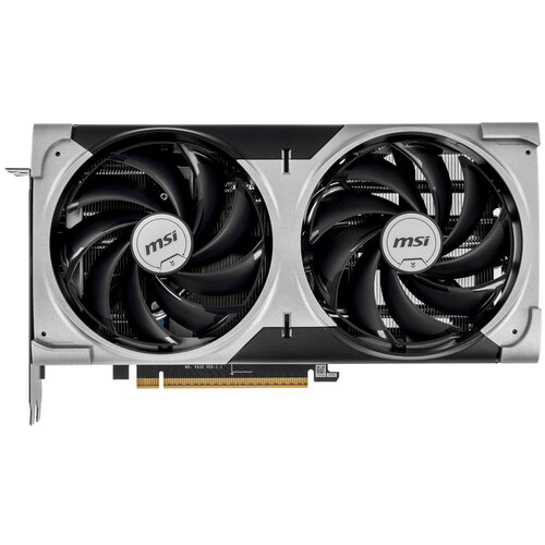 Купить Видеокарта MSI GeForce RTX 5070 VENTUS 2X OC  5621533. Характеристики, отзывы и цены в Донецке