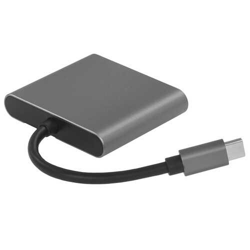 Купить Переходник однонаправленный Espada USB Type-C - HDMI, 0.1 м  9290170. Характеристики, отзывы и цены в Донецке