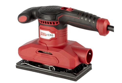 Купить Виброшлифовальная машина REDVERG RD-SG30-90S  5483176. Характеристики, отзывы и цены в Донецке